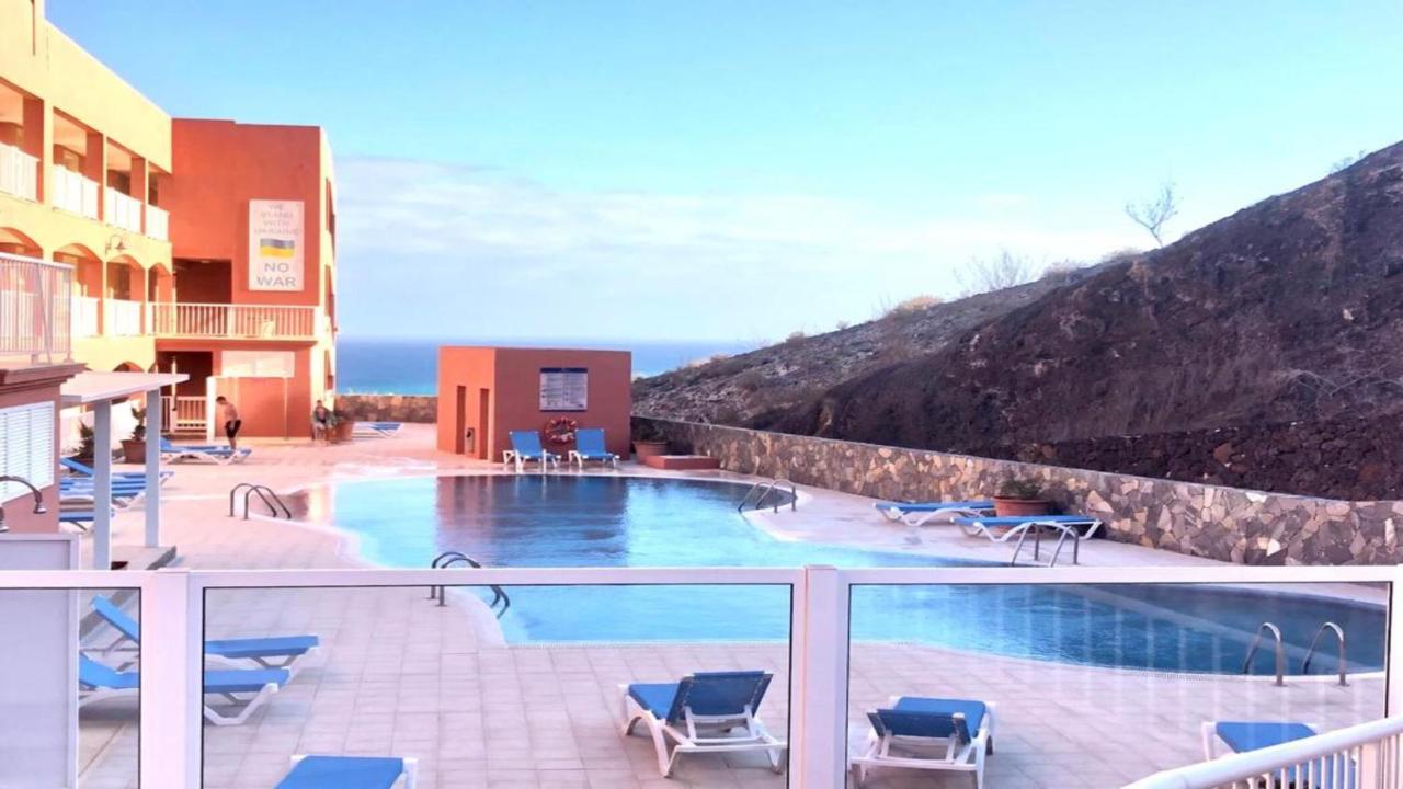Welooveyou Top Cocoon Costa Calma Exterior foto