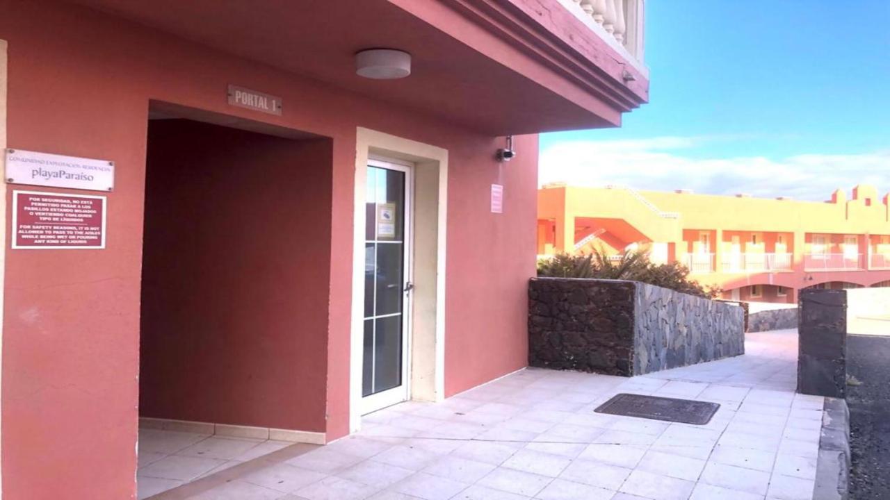 Welooveyou Top Cocoon Costa Calma Exterior foto