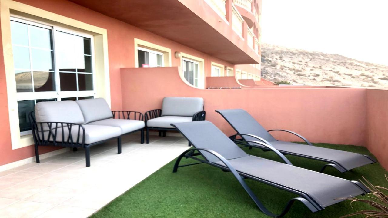 Ferienwohnung Welooveyou Top Cocoon Costa Calma Exterior foto