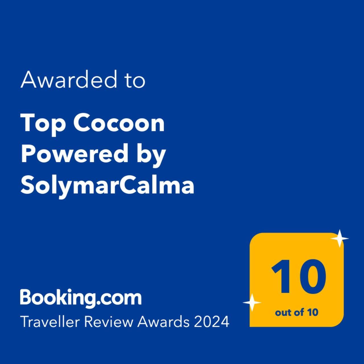 Welooveyou Top Cocoon Costa Calma Exterior foto